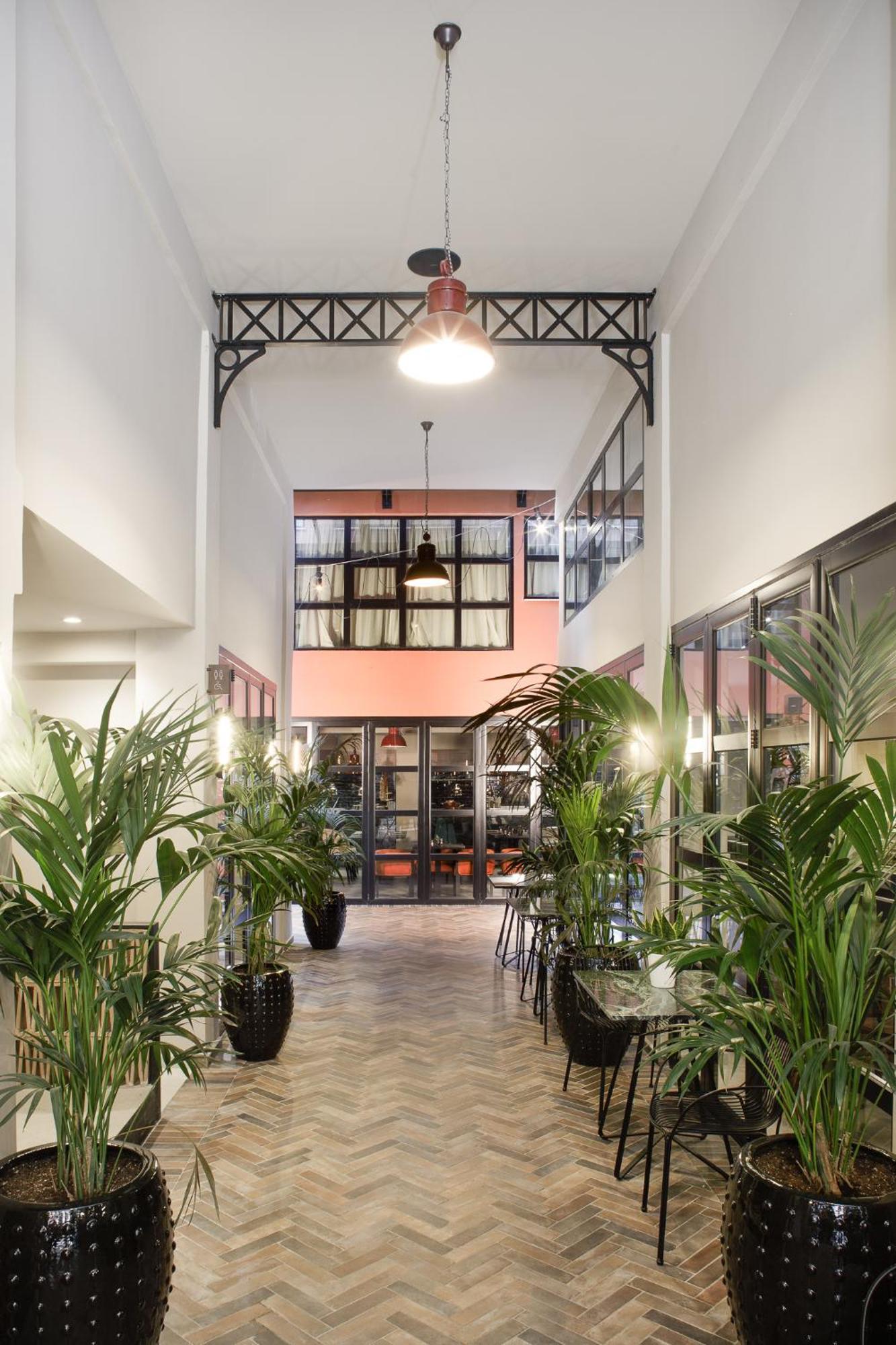 Anise, Aluma Hotels & Resorts Athens Exterior photo