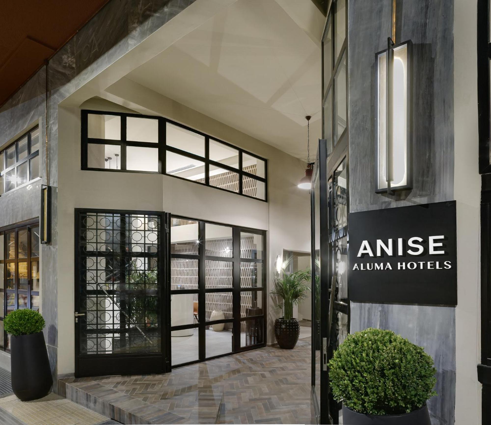 Anise, Aluma Hotels & Resorts Athens Exterior photo